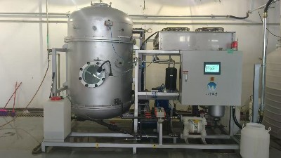 高鹽廢水低溫蒸發(fā)處理工藝解析：適用場景、流程與核心優(yōu)勢