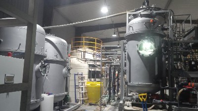 低溫蒸發(fā)器為廢水處理帶來新突破，濃縮減量效率達到90%以上！