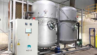 低溫蒸發(fā)器助力廢水零排放，為企業(yè)建設(shè)可持續(xù)生態(tài)環(huán)境！